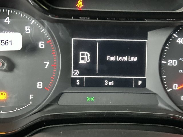 New 2026 Chevrolet Trax LS w/ Driver Confidence Package FWD image 12