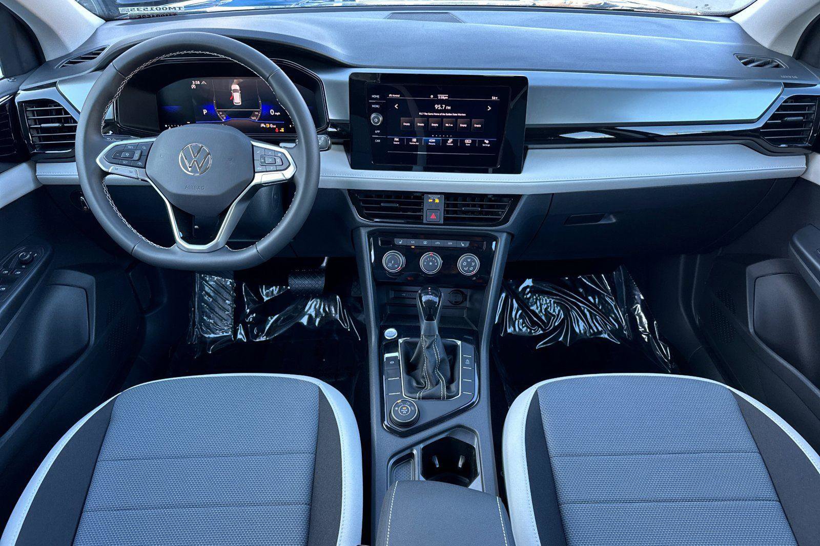 New 2026 Volkswagen Taos S image 12