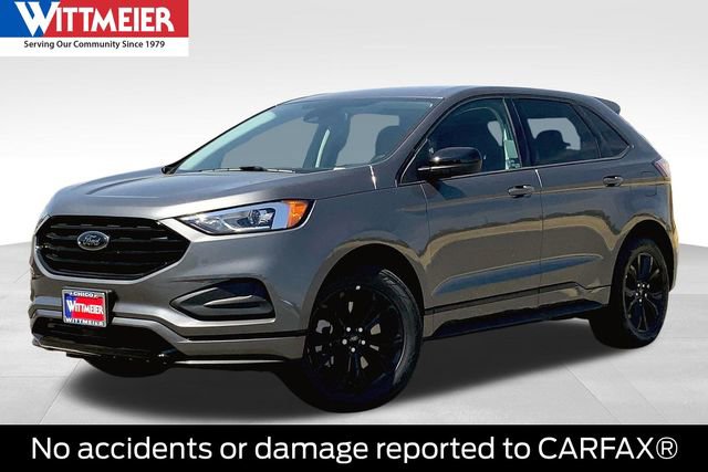 New 2023 Ford Edge SE w/ Black Appearance Package