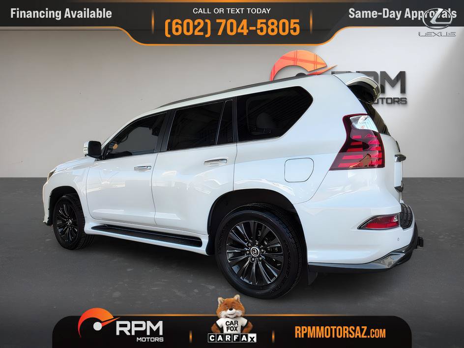 Used 2020 Lexus GX 460 Premium AWD/4WD image 4