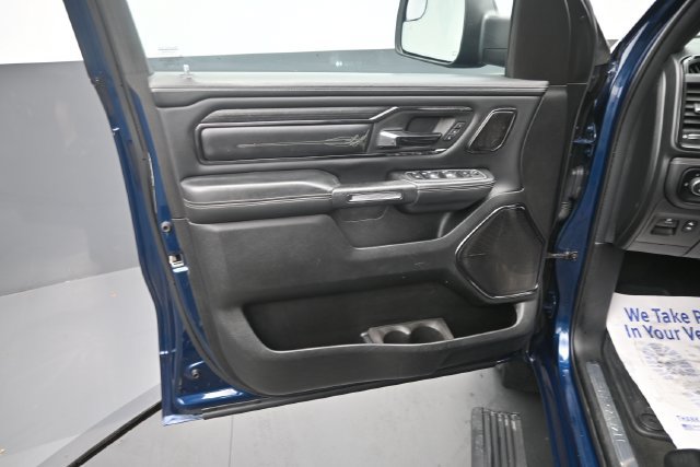 Used 2023 RAM 1500 Limited AWD/4WD image 20