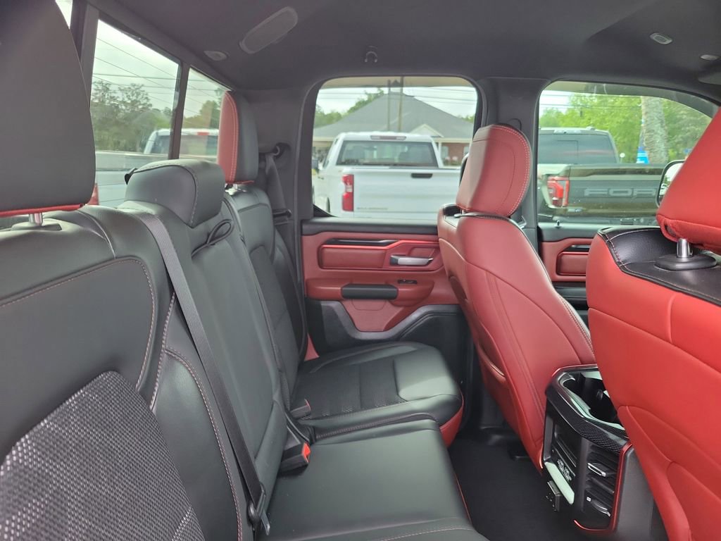 Used 2019 RAM 1500 Rebel w/ Rebel Level 2 Equipment Group image 32