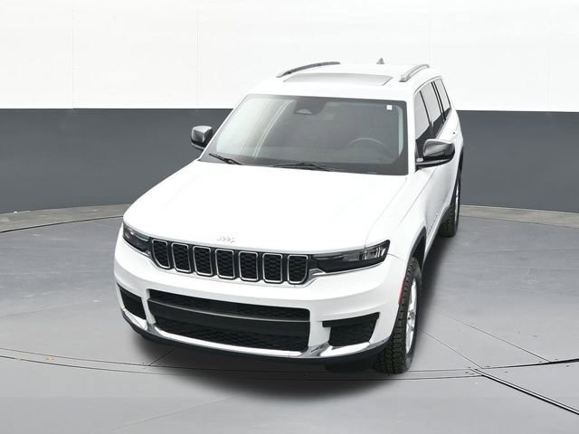 Used 2022 Jeep Grand Cherokee L Laredo w/ Luxury Tech Group I image 63