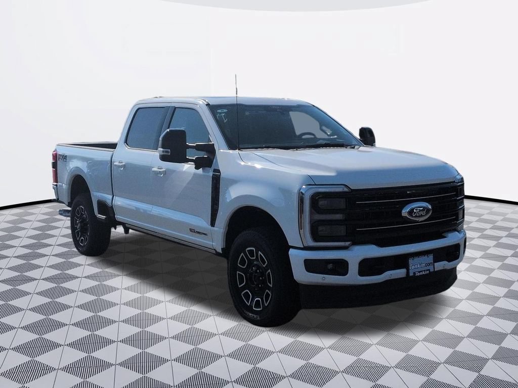 New 2026 Ford F250 Platinum AWD/4WD image 7