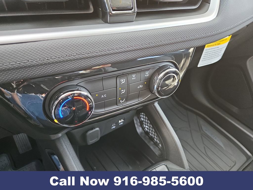 New 2026 Chevrolet TrailBlazer LT image 15