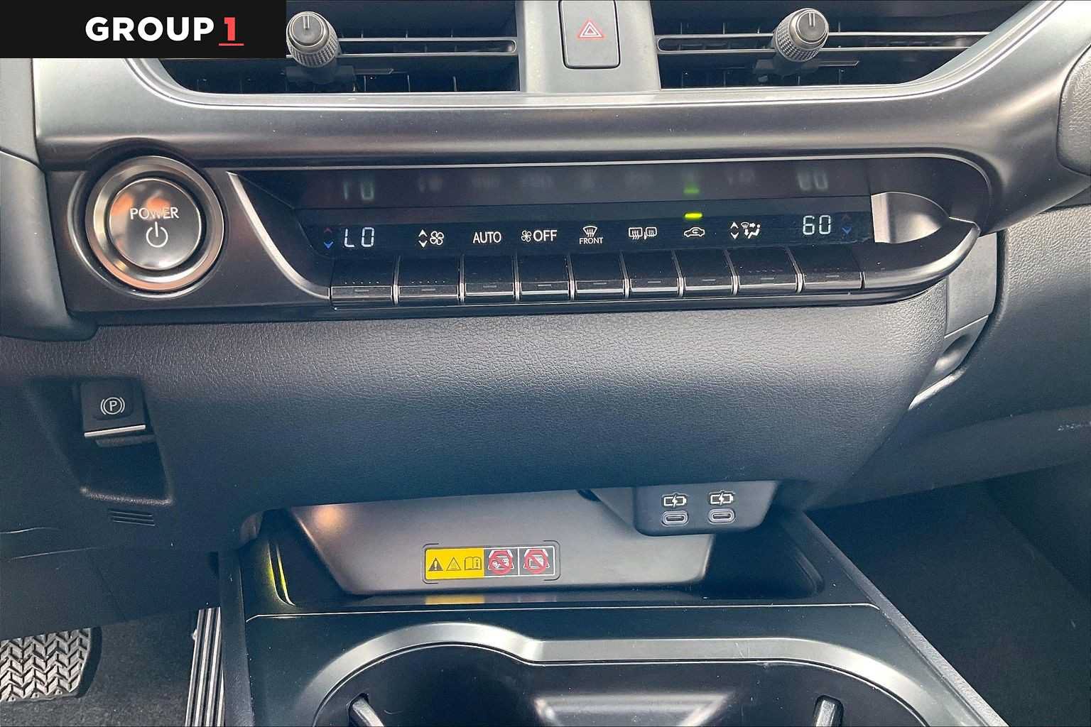 Used 2026 Lexus UX 300h FWD w/ Cold Area Package image 31