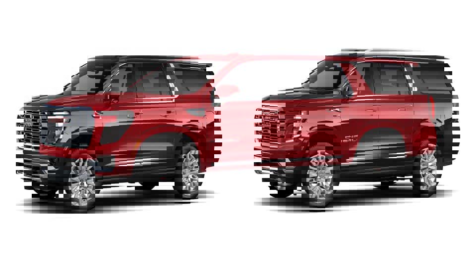 New 2025 GMC Yukon XL Denali w/ Denali Reserve Package image 65