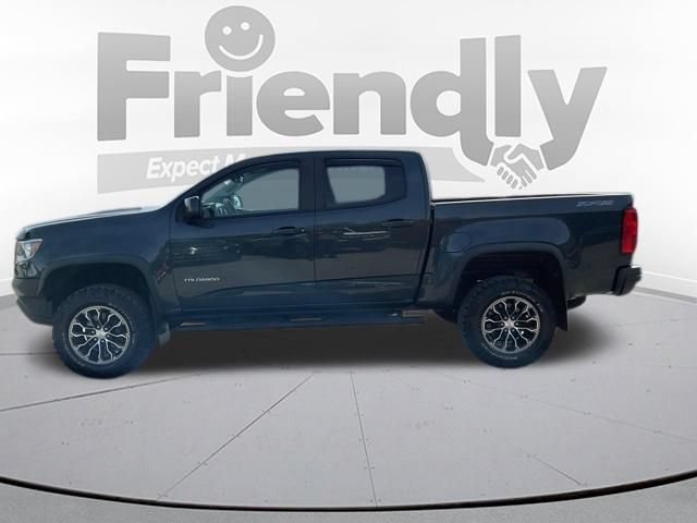 Used 2018 Chevrolet Colorado ZR2 AWD/4WD image 4