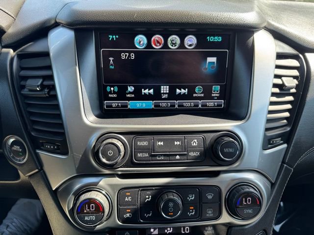 Used 2019 Chevrolet Tahoe LT w/ LT Signature Package AWD/4WD image 31