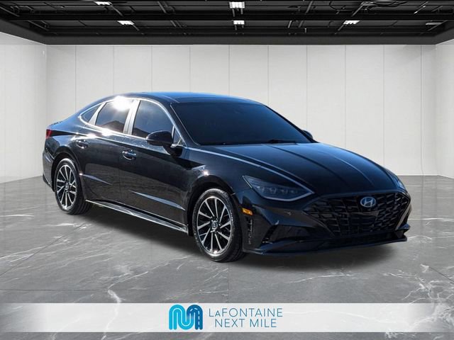 Used 2021 Hyundai Sonata Limited w/ Winter Weather Package image 7