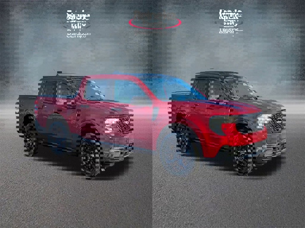 New 2026 Ford Maverick XLT w/ Equipment Group 301A image 27