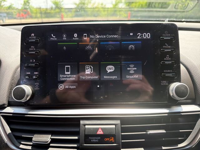 Used 2022 Honda Accord Sport image 22