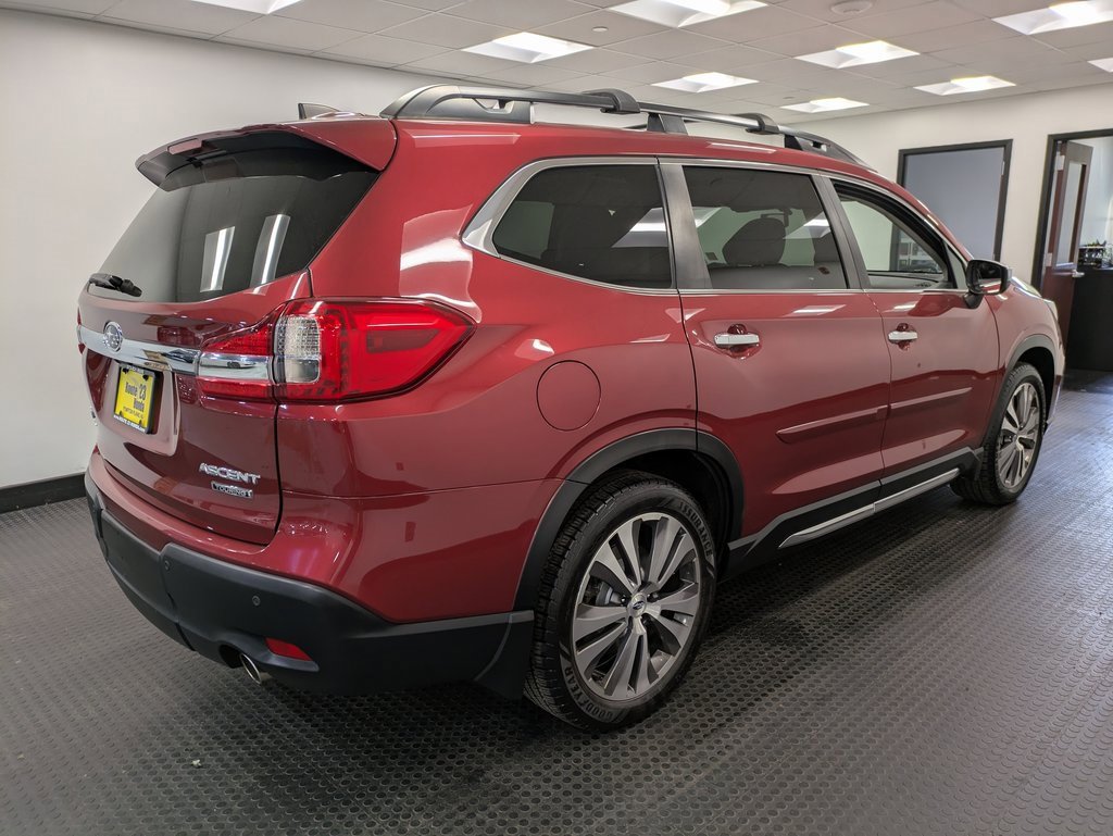 Used 2021 Subaru Ascent Touring image 4