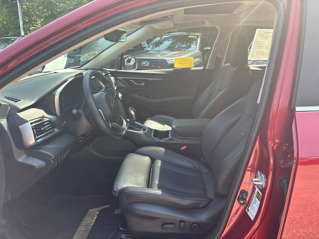 Certified 2022 Subaru Legacy Limited AWD/4WD image 35