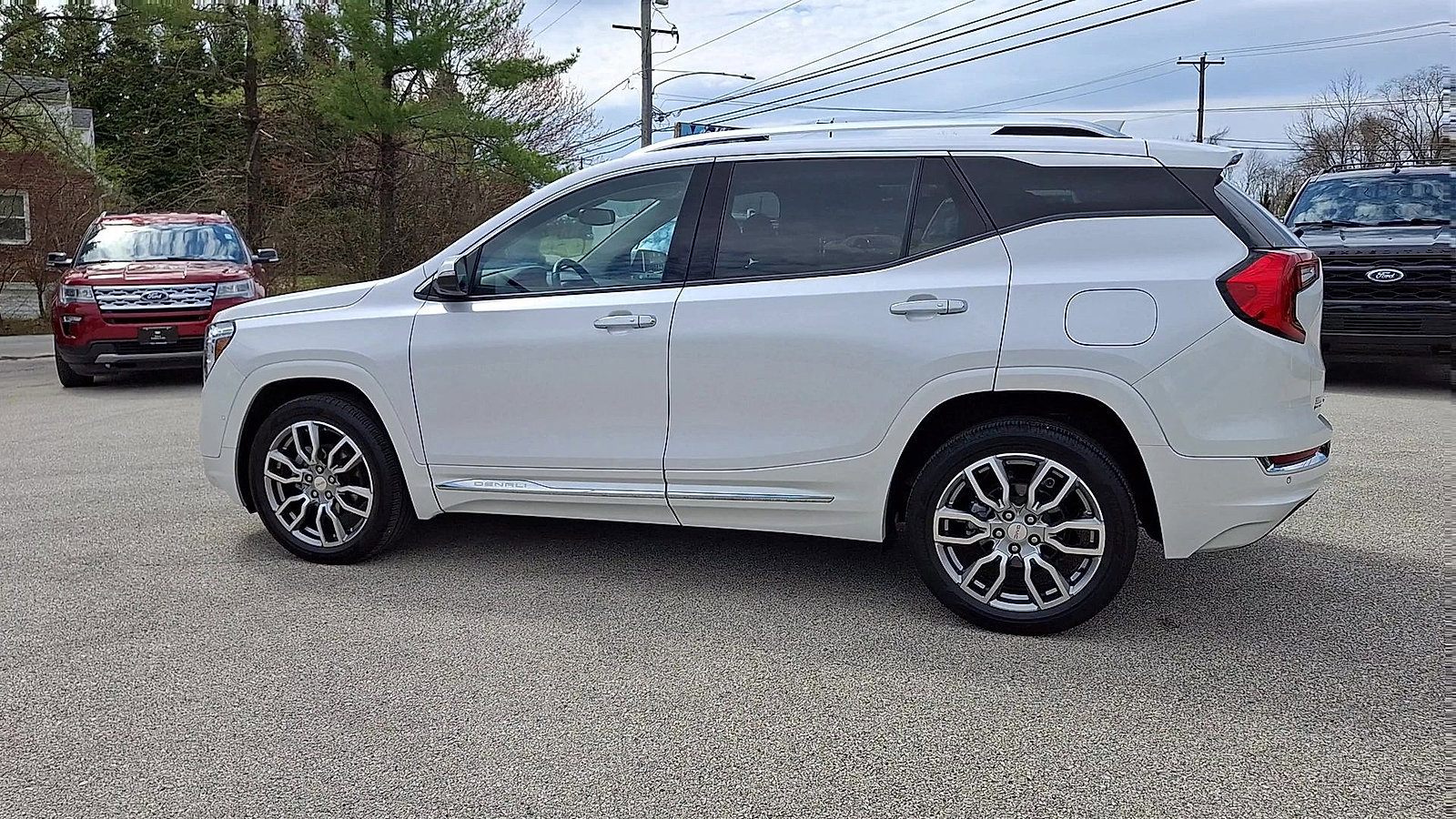 Certified 2023 GMC Terrain Denali w/ Denali Premium Package image 6