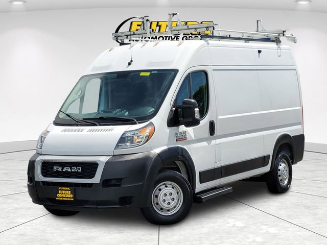 Used 2021 RAM ProMaster 1500 FWD image 3