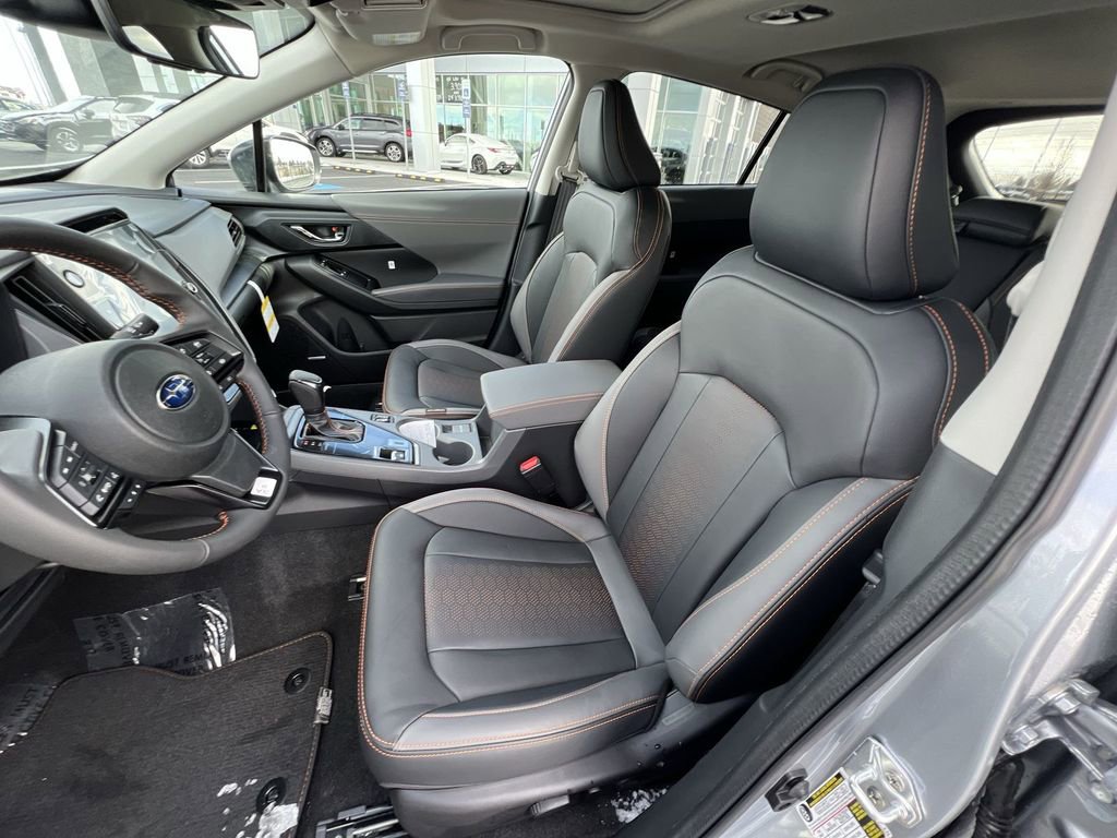 Certified 2025 Subaru Crosstrek 2.5i Limited w/ Crosstrek Mirror Package image 20