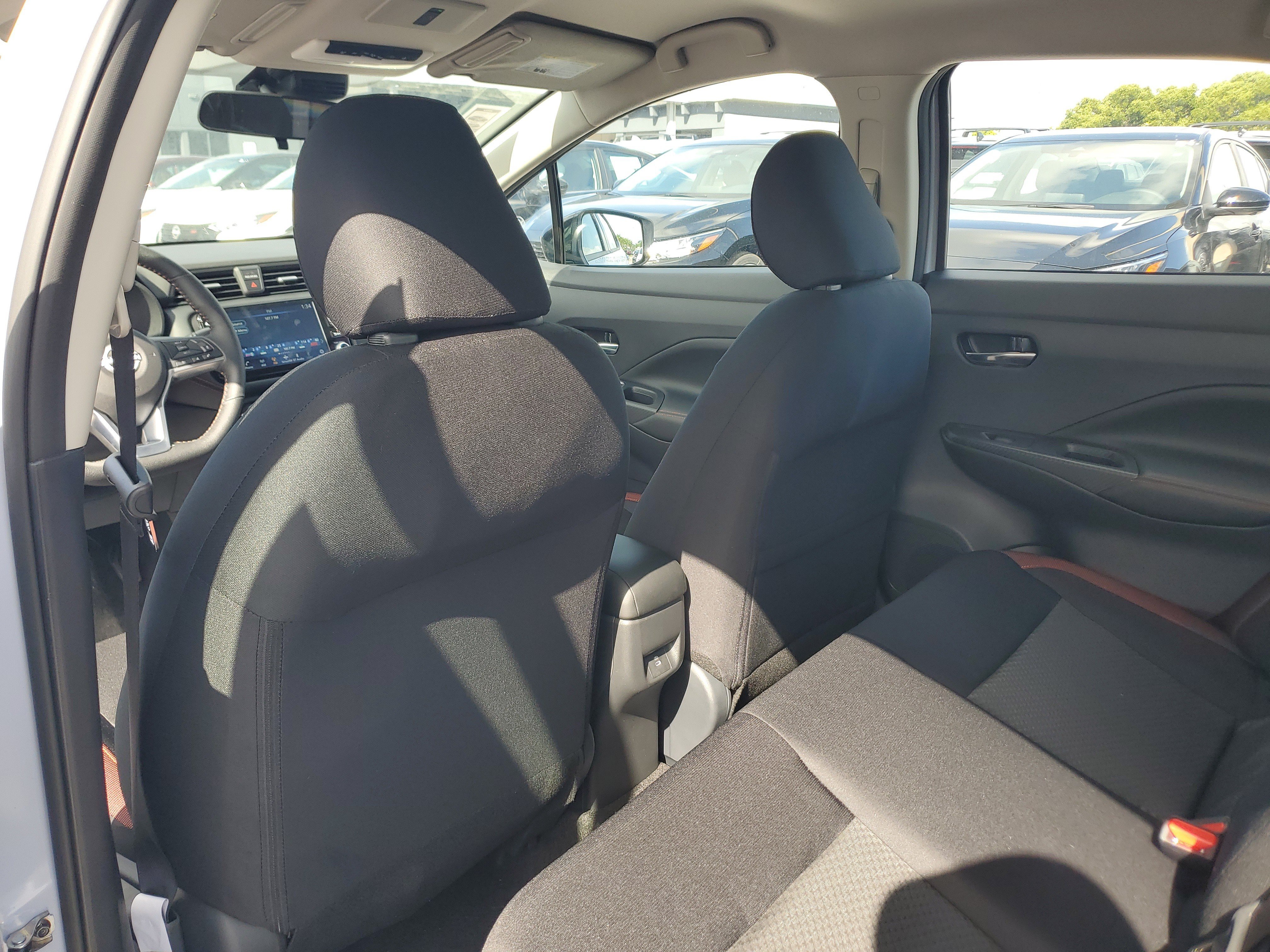 Used 2025 Nissan Versa SR w/ Trunk Package FWD image 11