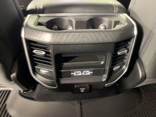 Used 2025 RAM 1500 Big Horn AWD/4WD image 34