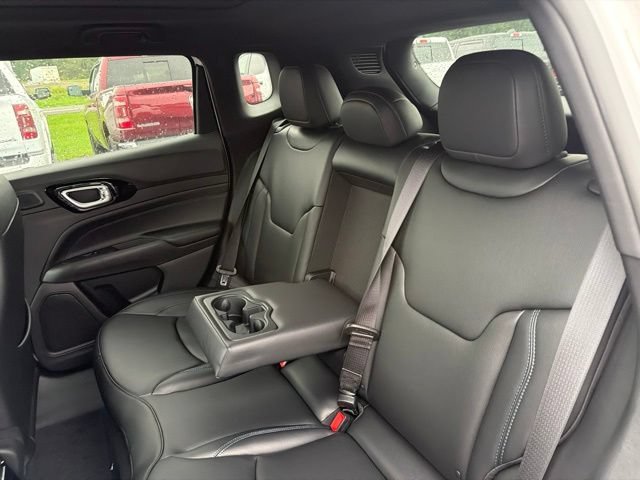 New 2026 Jeep Compass Limited w/ Sun, Sound & Navigation Group AWD/4WD image 24