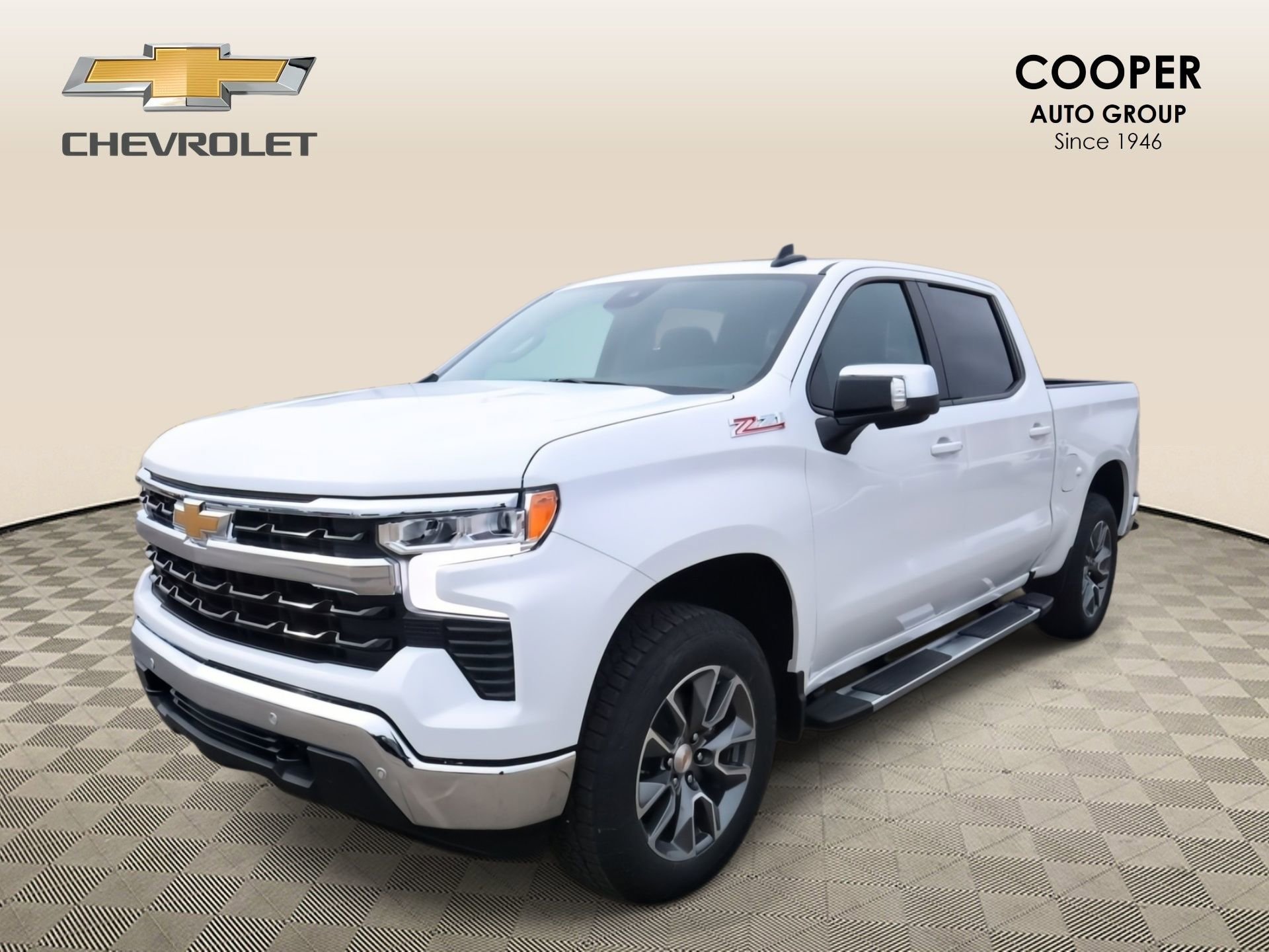 New 2026 Chevrolet Silverado 1500 LT image 10