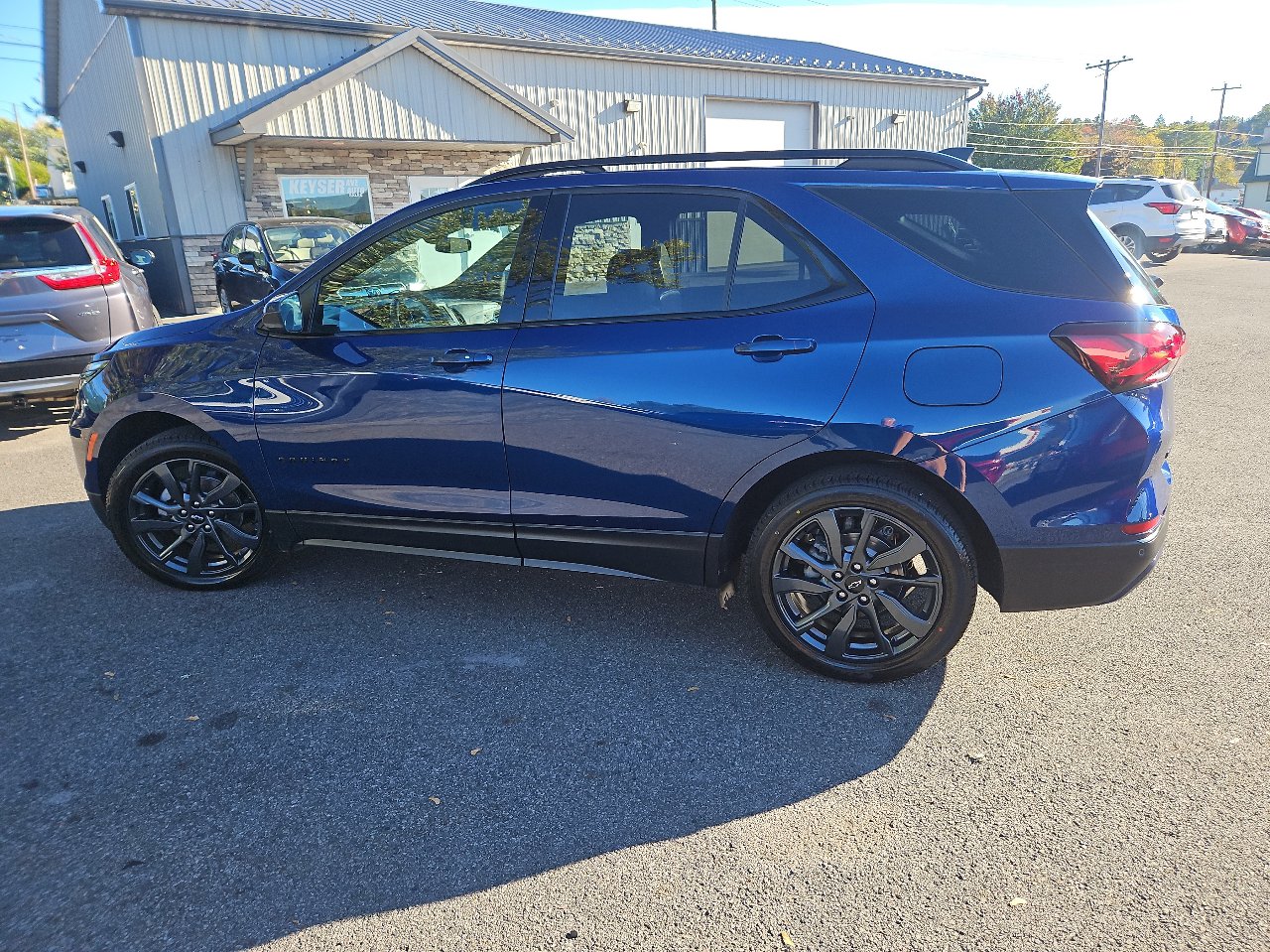 Used 2023 Chevrolet Equinox RS image 6