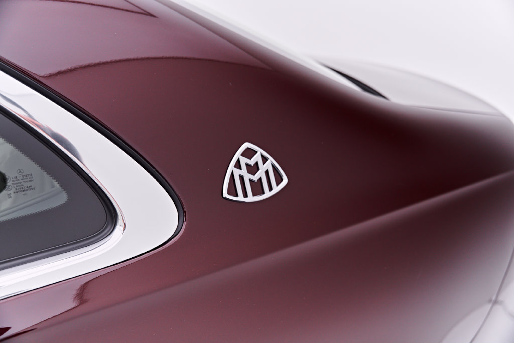 Used 2024 Mercedes-Benz Maybach S 680 4MATIC image 24