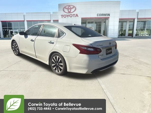 Used 2018 Nissan Altima 2.5 SV image 5