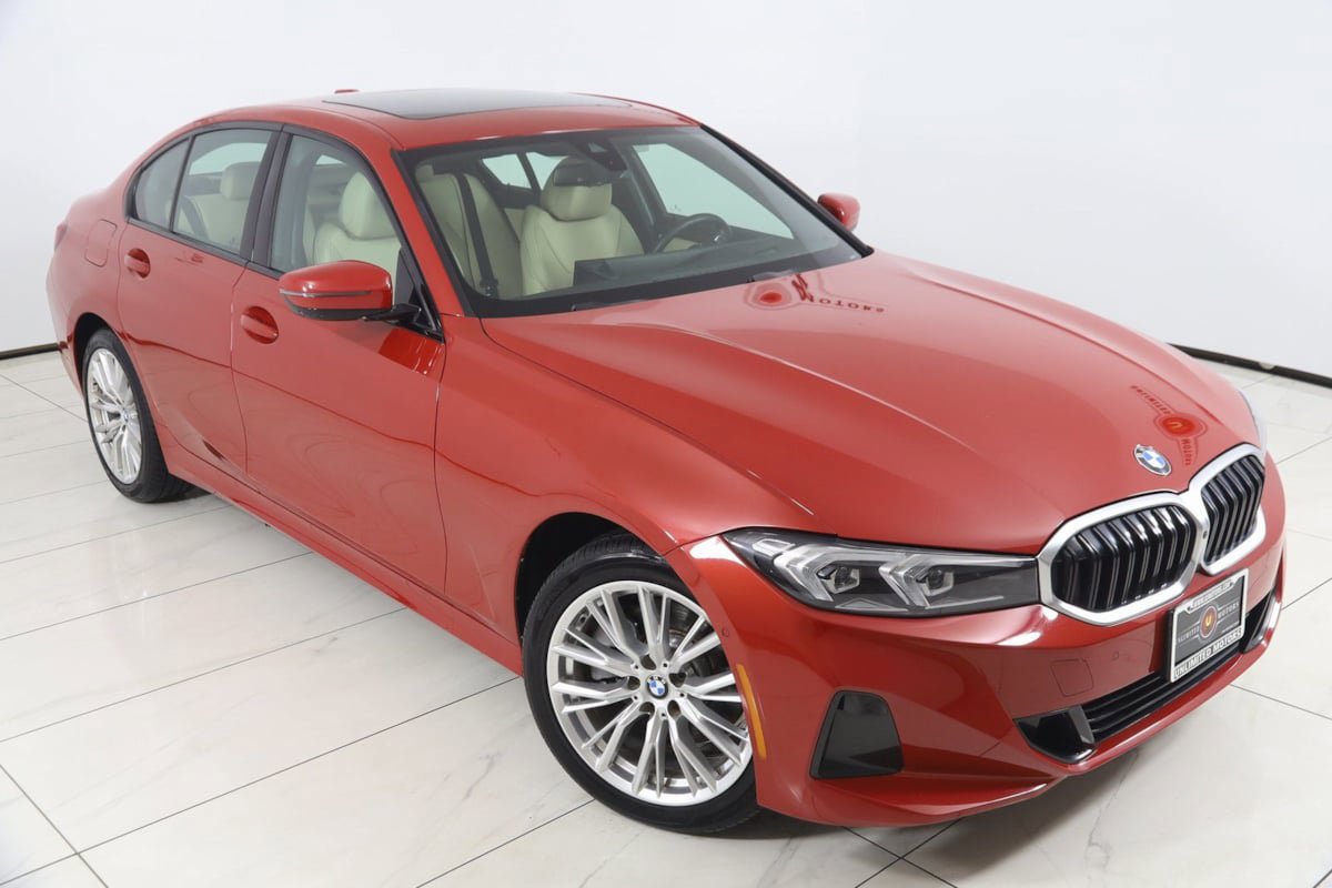 Used 2023 BMW 330i xDrive Sedan image 17