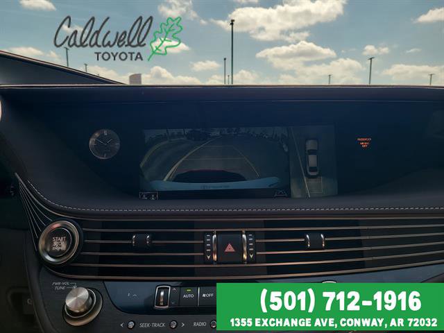 Used 2019 Lexus LS 500 w/ Interior Upgrade Package image 20