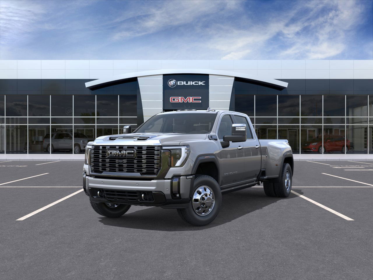 New 2026 GMC Sierra 3500 Denali Ultimate image 9