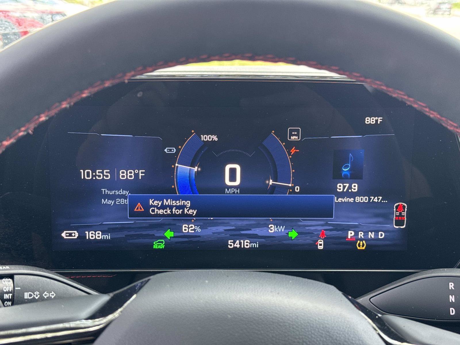 Used 2025 Chevrolet Blazer EV RS AWD/4WD image 19