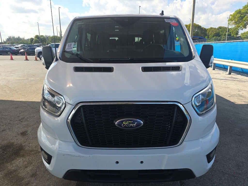 Used 2023 Ford Transit 350 XLT video 2