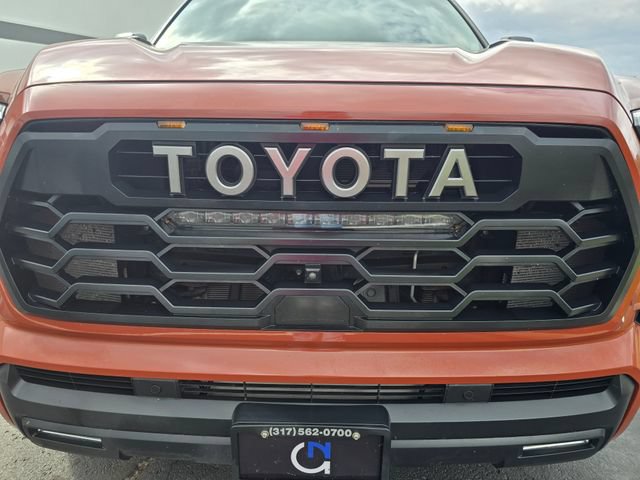 Used 2024 Toyota Sequoia TRD Pro AWD/4WD image 21