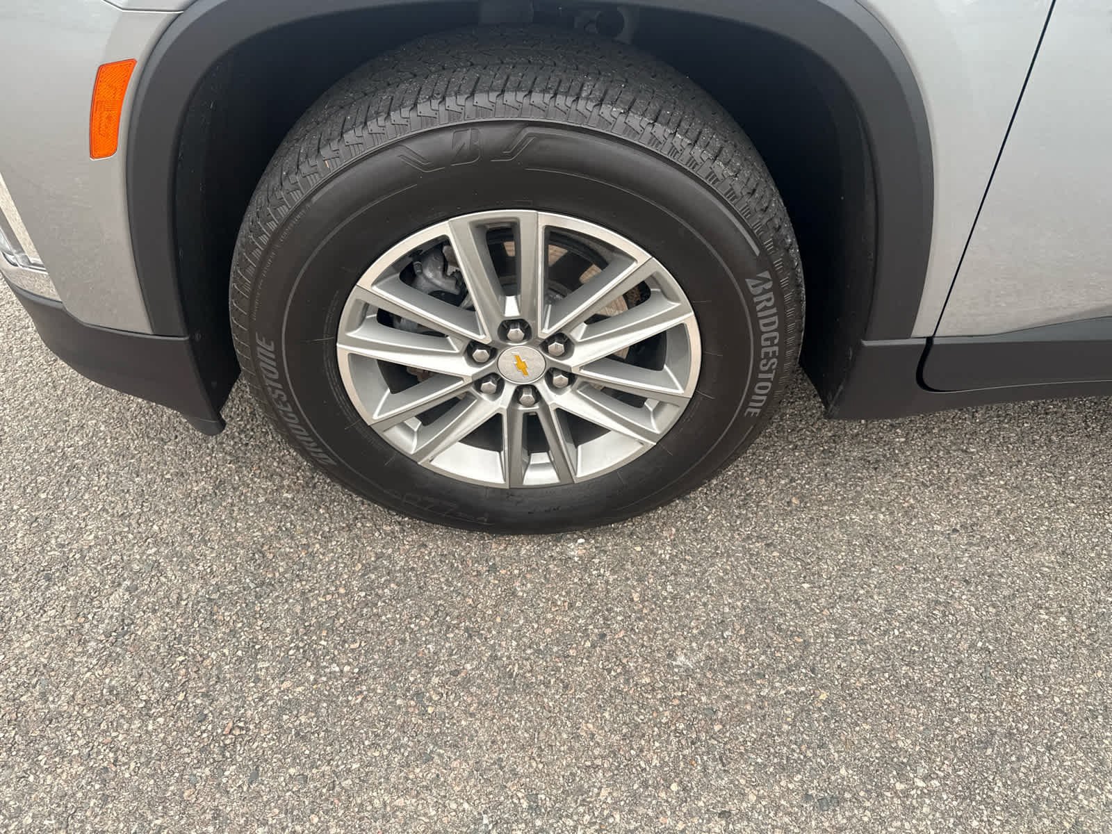 Certified 2023 Chevrolet Traverse LT AWD/4WD image 9