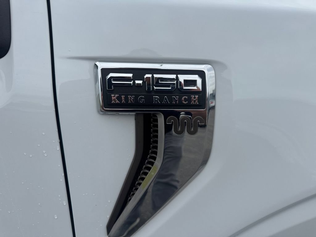 Certified 2023 Ford F150 King Ranch w/ Equipment Group 601A High AWD/4WD image 16