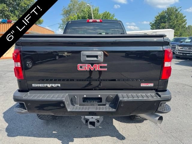Used 2015 GMC Sierra 2500 SLT w/ Duramax Plus Package AWD/4WD image 3