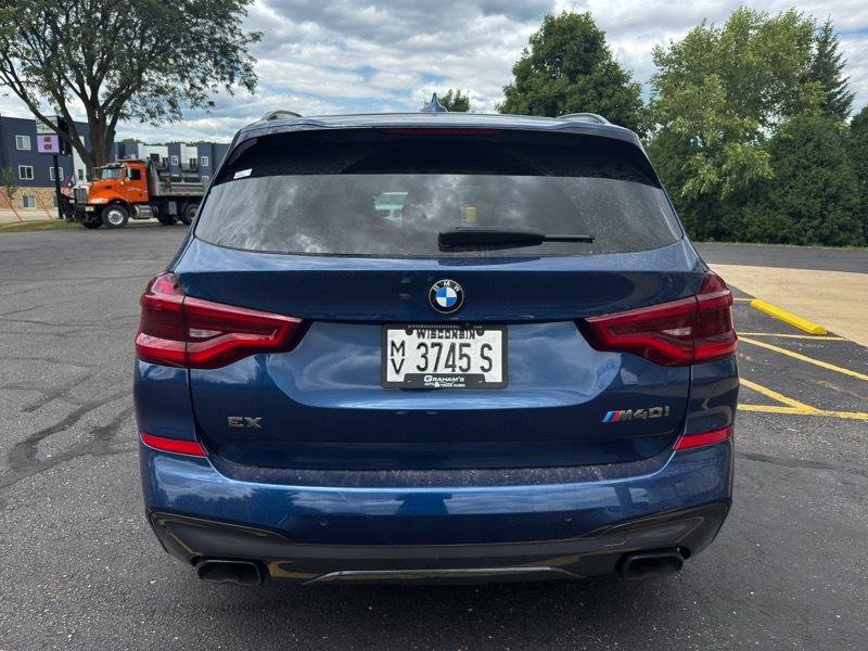 Used 2018 BMW X3 M40i w/ Premium Package AWD/4WD image 5