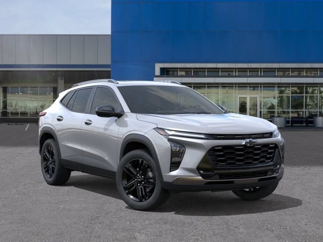New 2026 Chevrolet Trax ACTIV w/ Sunroof Package FWD image 7