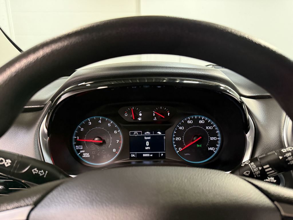 Used 2020 Chevrolet Traverse LS image 77