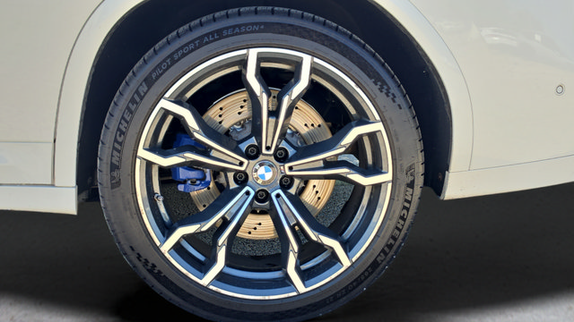 Used 2020 BMW X4 M w/ Executive Package AWD/4WD image 55