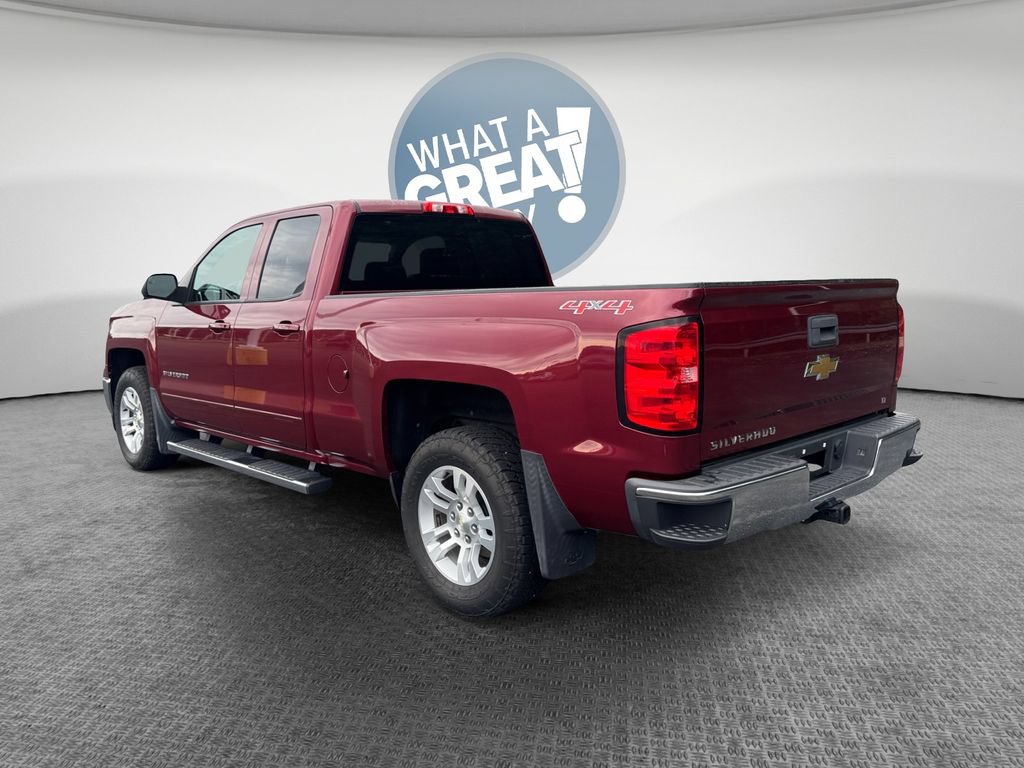 Used 2015 Chevrolet Silverado 1500 LT w/ All Star Edition AWD/4WD image 6