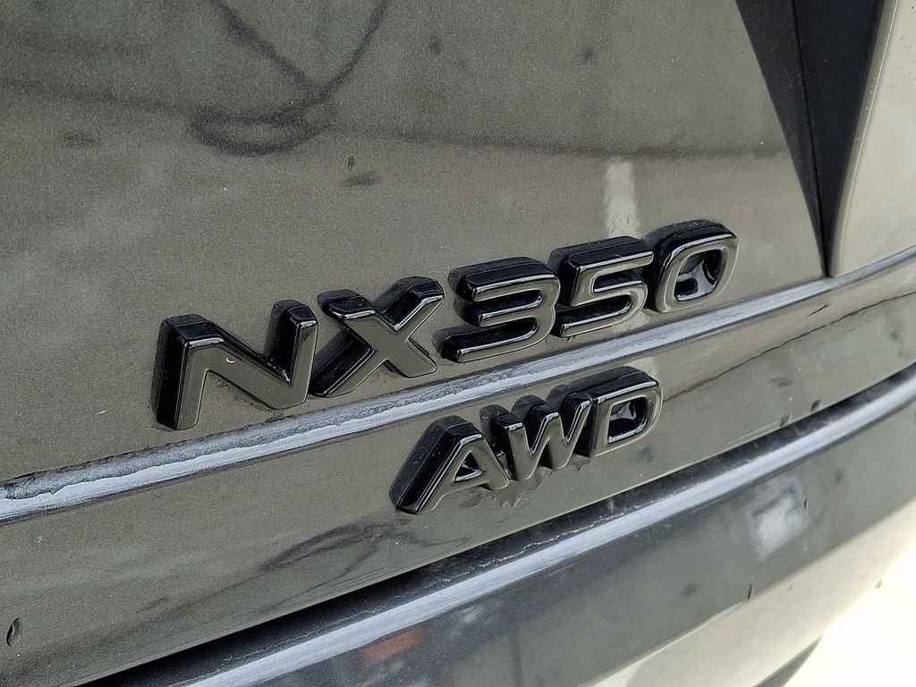 Used 2026 Lexus NX 350 AWD w/ Accessory Package (2T) image 31