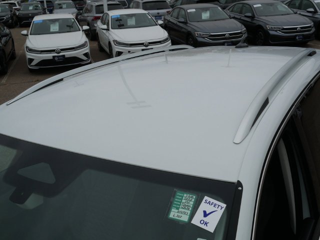 Certified 2026 Volkswagen Tiguan S FWD image 11