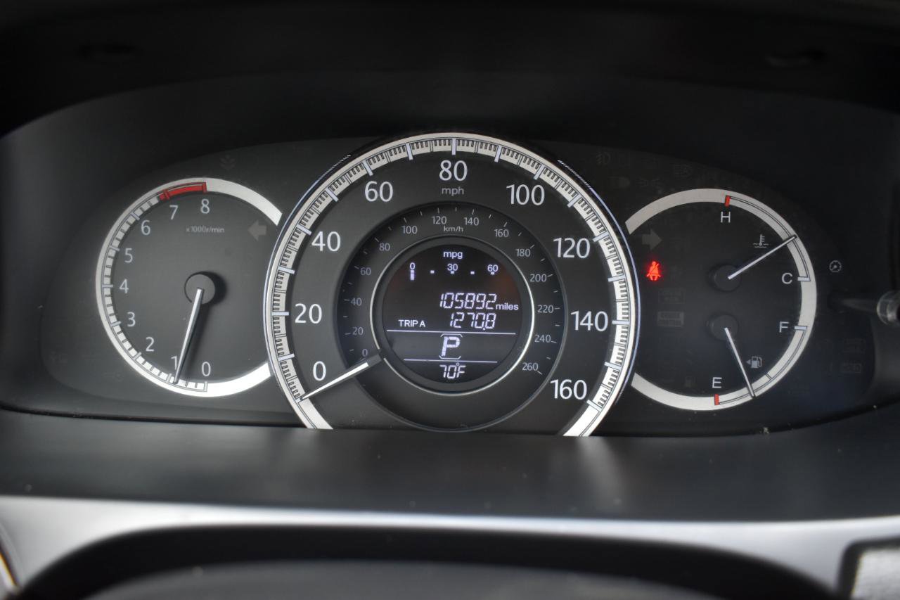Used 2015 Honda Accord EX-L image 17