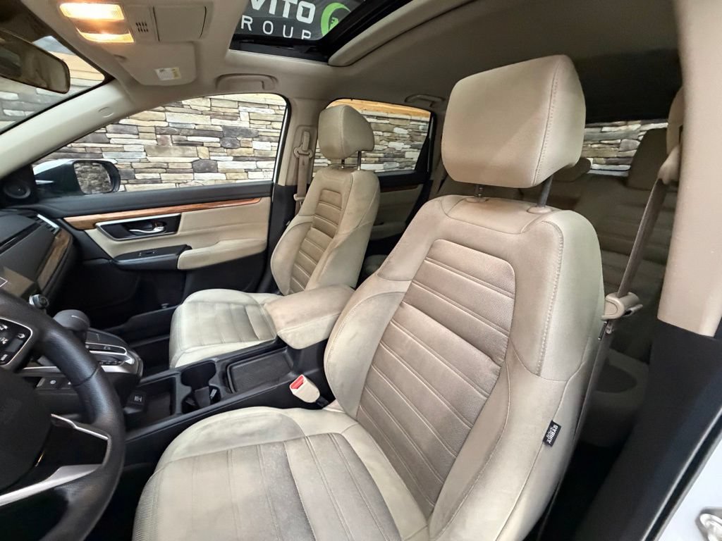 Used 2019 Honda CR-V EX image 12