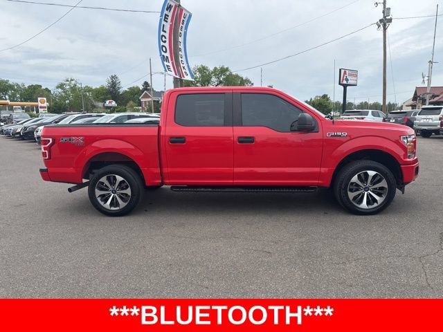 Used 2019 Ford F150 XL w/ Equipment Group 101A Mid AWD/4WD image 2