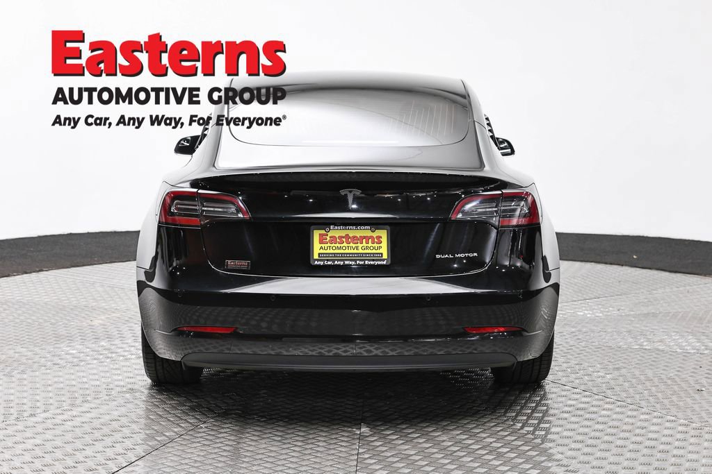 Used 2020 Tesla Model 3 Long Range image 6