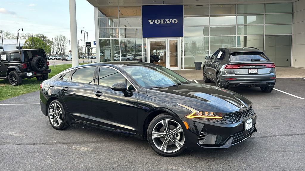 Used 2022 Kia K5 EX w/ EX Premium Package image 2