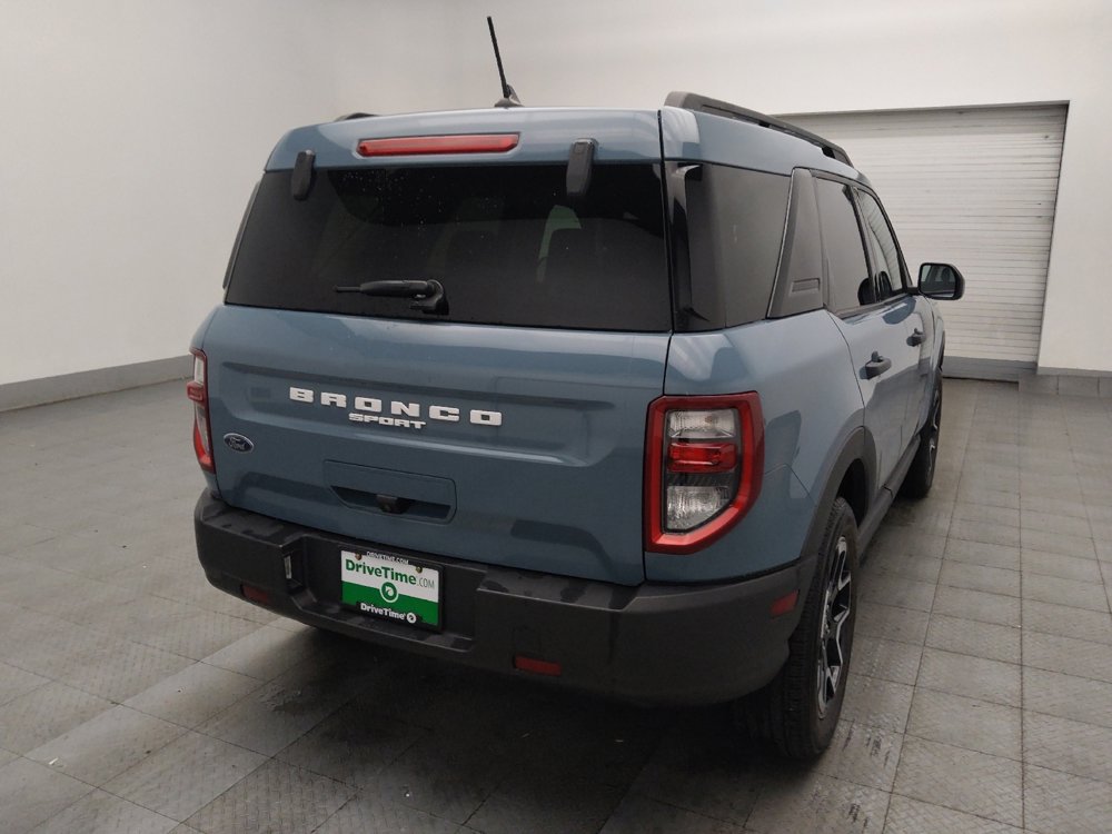 Used 2021 Ford Bronco Sport Big Bend image 9